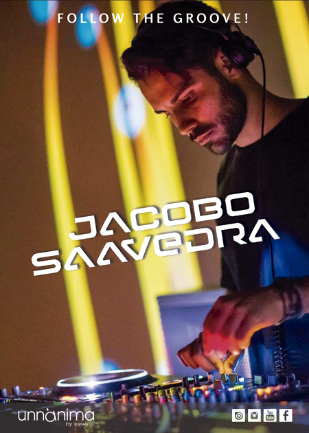 DJ JACOBO SAAVEDRA