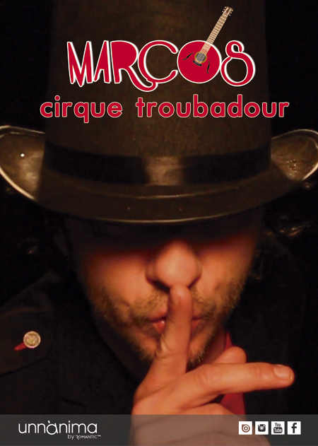 MARCOS Cirque Troubadour