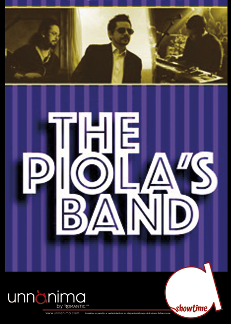THE PIOLA'S BAND
