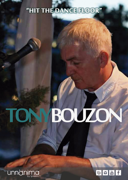 TONY BOUZON